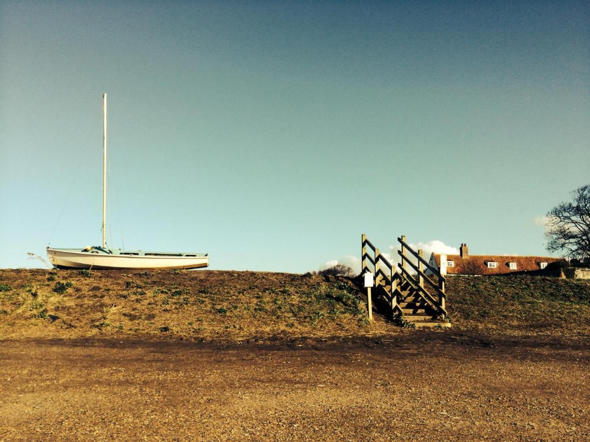 2 Bedroomed Fisherman'S Cottage Near Quay Blakeney  Exterior photo