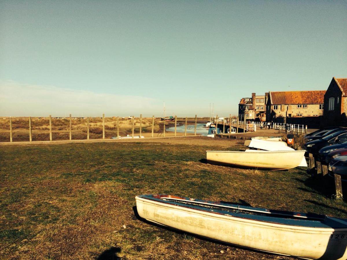 2 Bedroomed Fisherman'S Cottage Near Quay Blakeney  Exterior photo