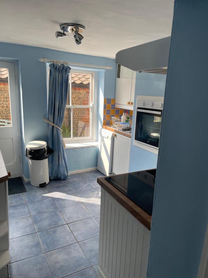 2 Bedroomed Fisherman'S Cottage Near Quay Blakeney  Exterior photo